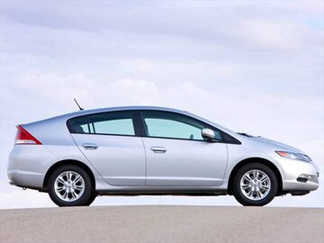 Honda insight 2011