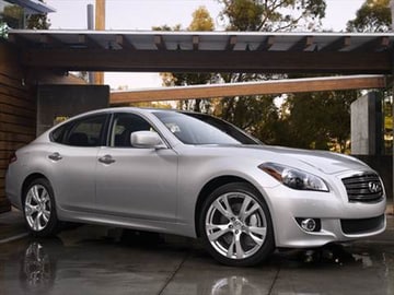 2011 INFINITI M | Kelley Blue Book