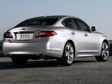 2011 INFINITI M | Kelley Blue Book