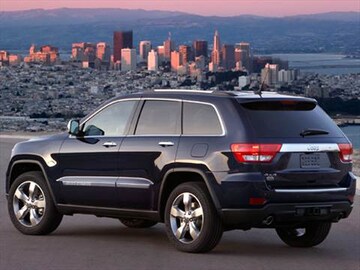 2009 jeep grand cherokee laredo reliability