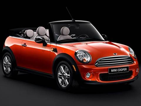 Mini Convertible Mini Convertible