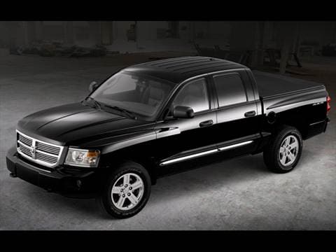 2011 Dodge Ram Dakota Bighorn Lonestar Extended Cab 4x2 2011 ram dakota%20crew%20cab frontside radakc111 - 2011 Dodge Ram Dakota Bighorn Lonestar Extended Cab 4x2