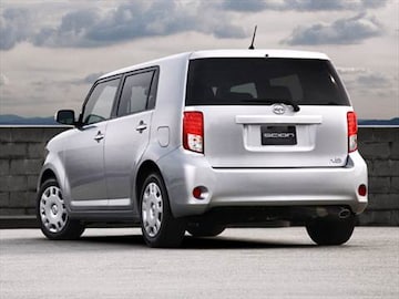 2017 Scion Xb Pricing Ratings Reviews Kelley Blue Book 2017 Scion Xb Exterior