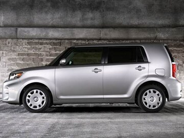 2017 Scion Xb Pricing Ratings Reviews Kelley Blue Book 2017 Scion Xb Exterior