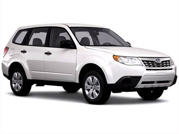 2011 Subaru Forester Pricing Ratings Amp Reviews Kelley