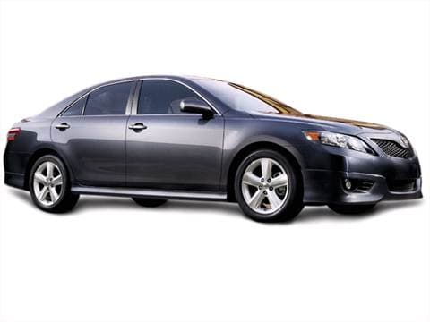 2010 Toyota Camry Values- NADAguides