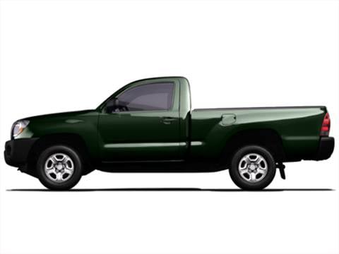 2011 Toyota Tacoma Regular Cab | Pricing, Ratings & Reviews | Kelley ...