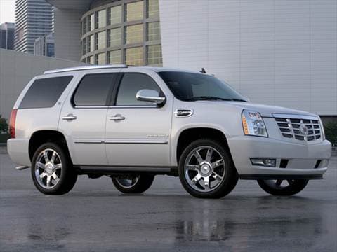 2012 Cadillac Escalade | Pricing, Ratings & Reviews | Kelley Blue Book