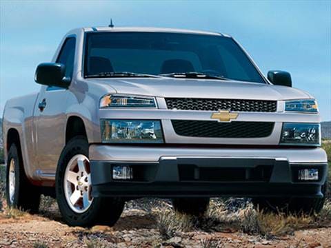 Chevrolet Colorado Regular Cab | Pricing, Ratings, Reviews ...