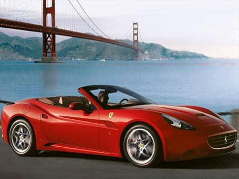 Ferrari california 2012