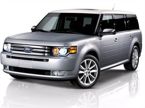 2012 Ford flex color options #10