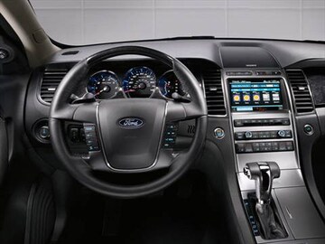 2012 Ford Taurus Se 2012 ford taurus dashboard fotauint1265 - 2012 Ford Taurus Se