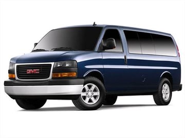 2012 GMC Savana 2500 Passenger | Pricing, Ratings & Reviews | Kelley ...