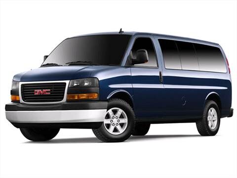 2017 Gmc Savana 3500 Penger Pricing Ratings Reviews 2017 Gmc Savana 3500 Penger