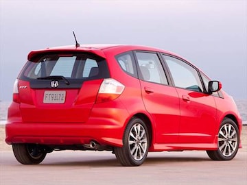 2012 Honda Fit Pricing Ratings Reviews Kelley Blue Book