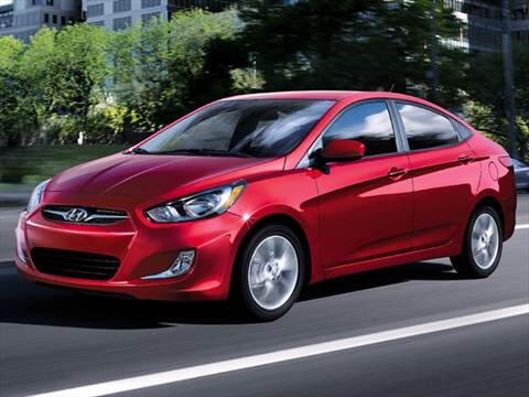 2012 Hyundai Accent | Pricing, Ratings & Reviews | Kelley Blue Book