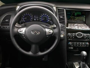 2017 Infiniti Fx Pricing Ratings Reviews Kelley Blue Book