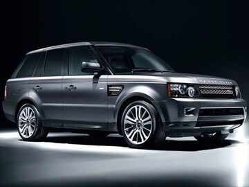 2012 Land Rover Range Rover Sport | Pricing, Ratings ...