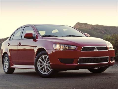 2012 mitsubishi lancer ralliart transmission