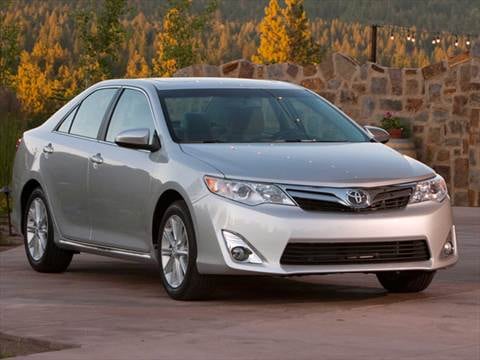 2012 toyota camry frontside_tocam121