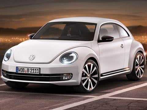 2012 Volkswagen Beetle | Pricing, Ratings & Reviews ...