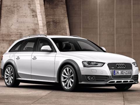 2013 Audi A4 20t Quattro Specs