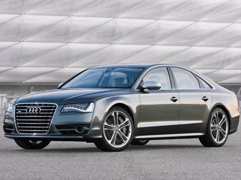 2017 Audi S8 Pricing Ratings Reviews Kelley Blue Book 2017 Audi S8