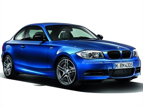 bmw 135i coupe 2013 precio