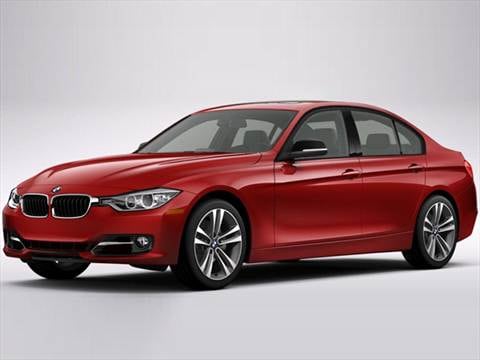 2012 bmw 328xi gas mileage