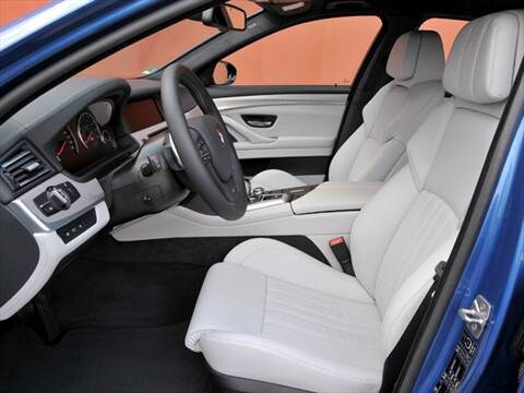 Bmw 5series E39 Data And Specifications Catalogue