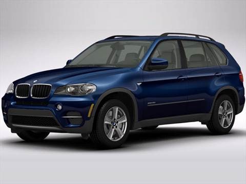 2013 Bmw X5 Xdrive35i Premium Value