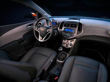 2013 Chevrolet Sonic | Pricing, Ratings & Reviews | Kelley Blue Book