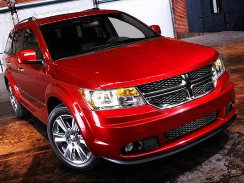 2009 dodge journey rt awd reviews