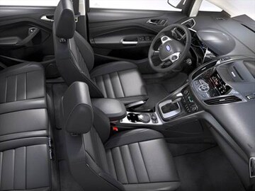 2013 Ford C Max Hybrid Pricing Ratings Reviews Kelley Blue Book