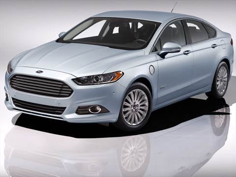 2017 Ford Fusion Energi Pricing Ratings Reviews Kelley Blue Book 2017 Ford Fusion Energi