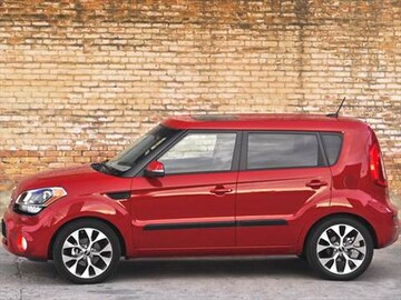 2013 Kia Soul | Pricing, Ratings & Reviews | Kelley Blue Book