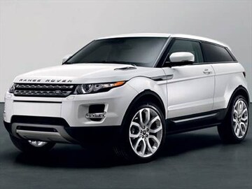 2013 Land Rover Range Rover Evoque | Pricing, Ratings & Reviews | Kelley Blue Book