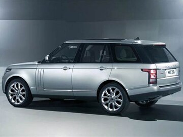 2013 Land Rover Range Rover Pricing Ratings Reviews Kelley