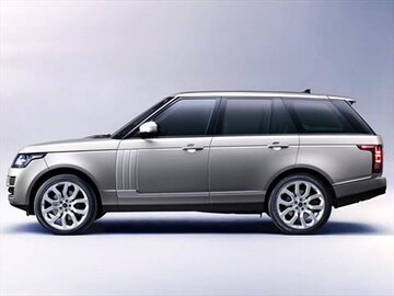 2013 Land Rover Range Rover Pricing Ratings Reviews Kelley