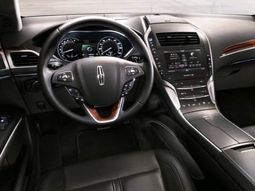 2013 Lincoln MKZ | Pricing, Ratings & Reviews | Kelley Blue Book