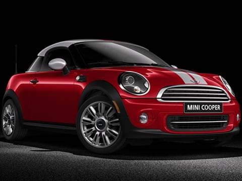 2013 mini cooper roadster coupe