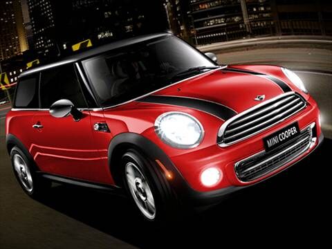 2013 Mini Cooper Hardtop Value