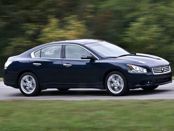 2013 Nissan Maxima | Pricing, Ratings & Reviews | Kelley Blue Book