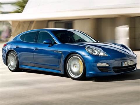 2017 Porsche Panamera Pricing Ratings Reviews Kelley Blue Book 2017 Porsche Panamera