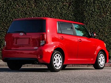 2017 Scion Xb Pricing Ratings Reviews Kelley Blue Book 2017 Scion Xb Exterior