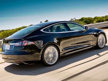 2017 Tesla Model S Pricing Ratings Reviews Kelley Blue Book 2017 Tesla Model S Exterior
