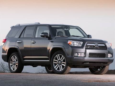 2010 toyota 4runner limited