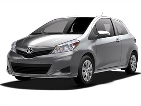 2013 Toyota Yaris | Pricing, Ratings & Reviews | Kelley ...