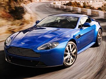 2014 Aston Martin Vantage Pricing Ratings Amp Reviews