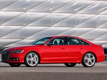 Audi s6 2014